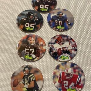 Nfl Multi Trading-cards